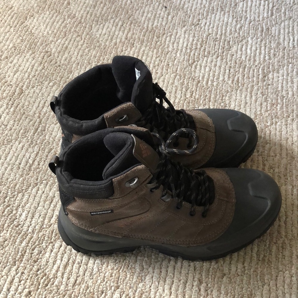 Columbia Winter Boots